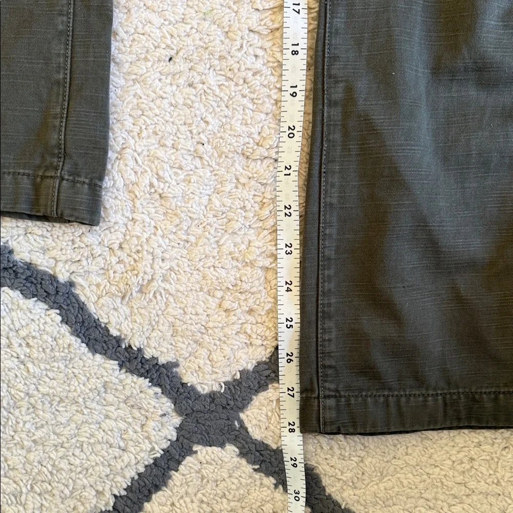 Sanctuary Boyfriend Utility Pants - Picture 11 of 11